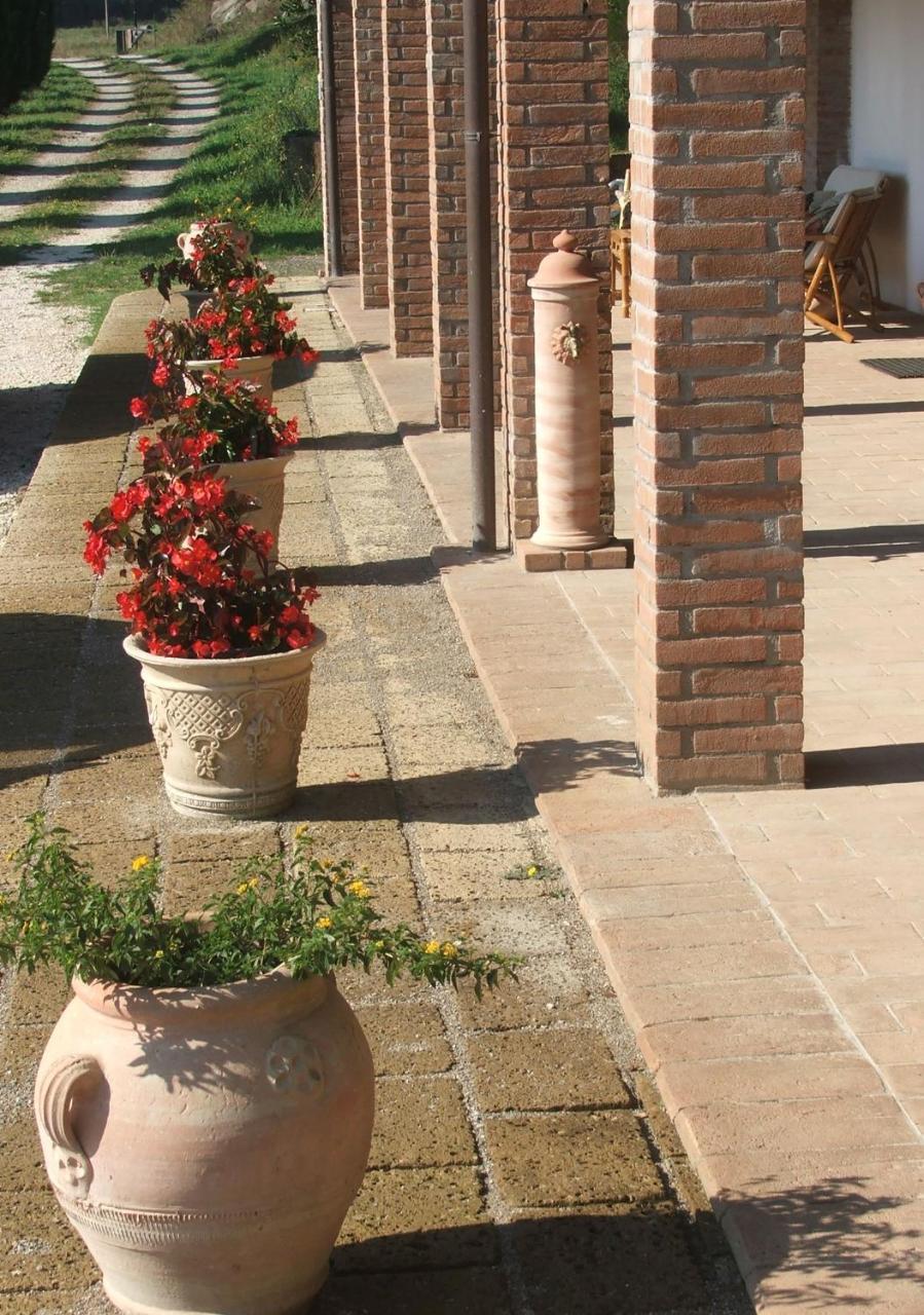 Hotel Casale Arcadia Orvieto Exterior foto