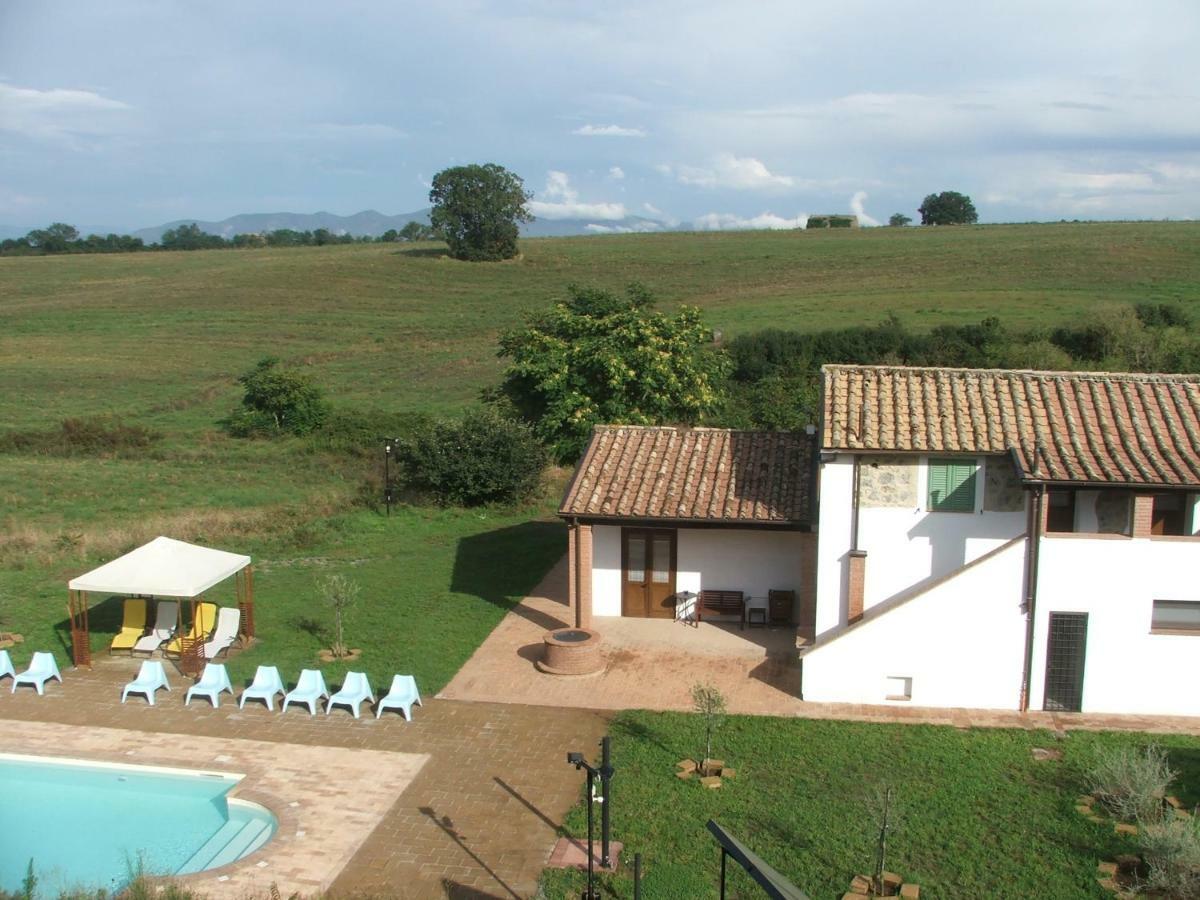 Hotel Casale Arcadia Orvieto Exterior foto